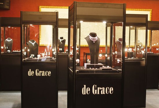 欧洲皇室定制珠宝-帝格（de Grace）首次进入北京
