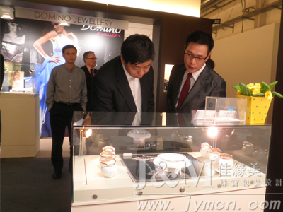 佳缘美首饰包装_2011瑞士巴塞尔珠宝展