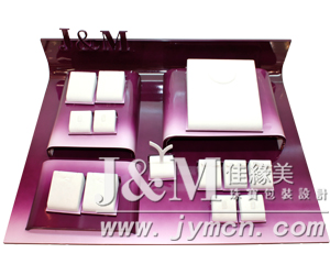 佳缘美柜台展示道具_30%剩余空间 70%陈列货品