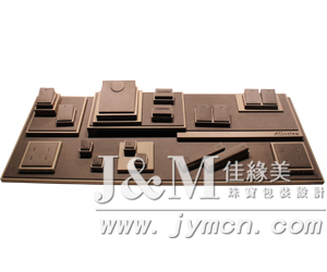 佳缘美柜台展示道具_珠宝陈列不同于服装陈列