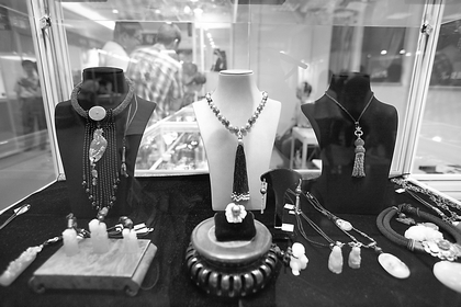 台湾珠宝玉石在京展示