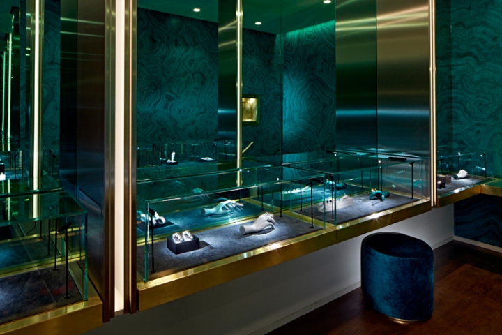 Delfina Delettrez Jewellery Store