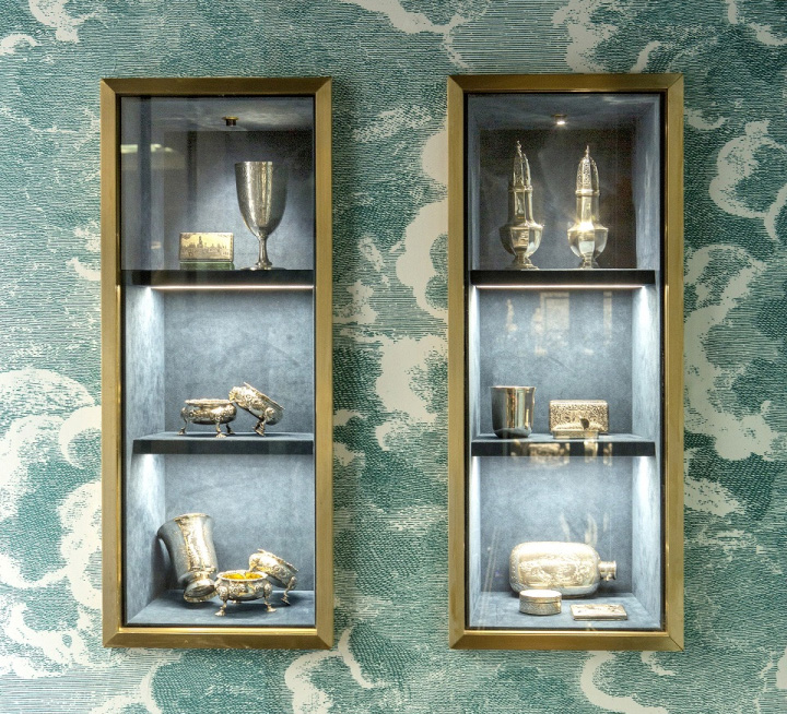 Vase de Delft jewellery by centdegrés